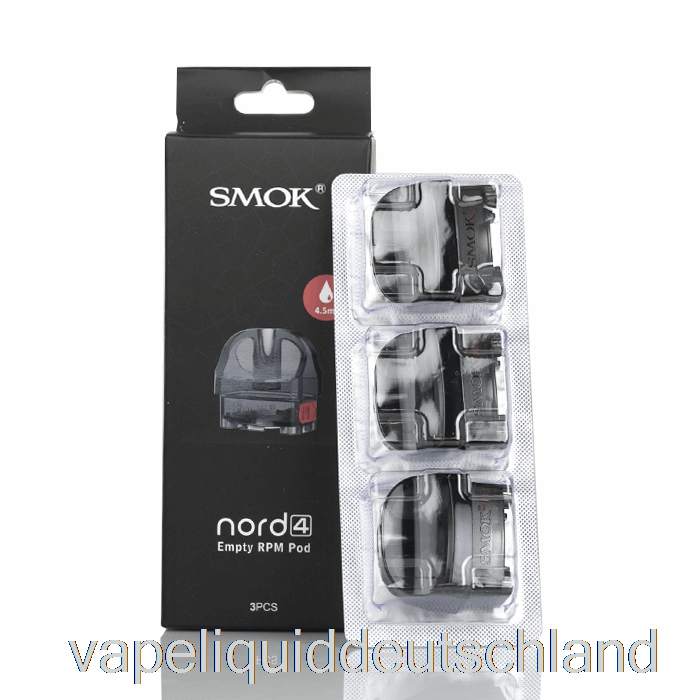 Smok Nord 4 Ersatz-Pods [rpm2] Nord 4 Pods Vape Liquid